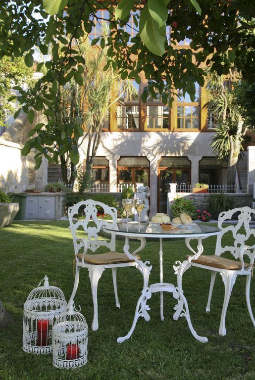 Hotel Casa Manuel Espregueira E Oliveira Viana do Castelo Zewnętrze zdjęcie