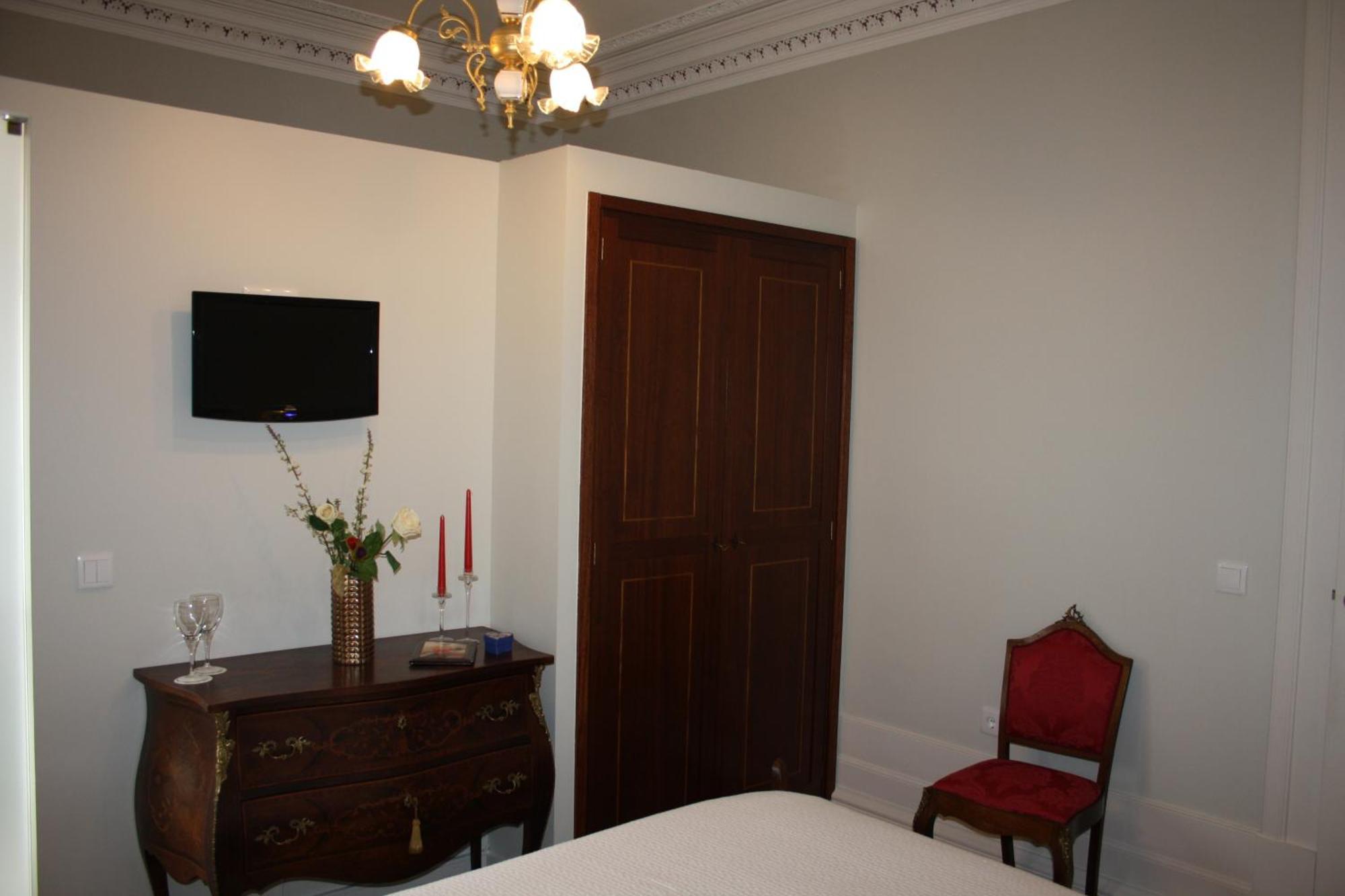 Hotel Casa Manuel Espregueira E Oliveira Viana do Castelo Zewnętrze zdjęcie