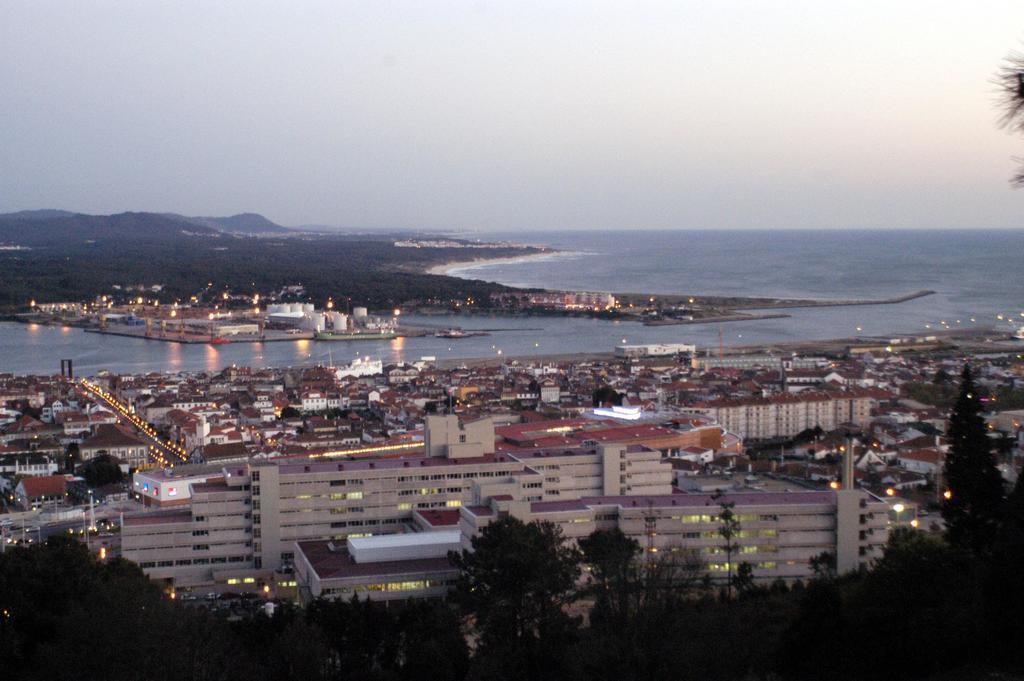 Hotel Casa Manuel Espregueira E Oliveira Viana do Castelo Zewnętrze zdjęcie