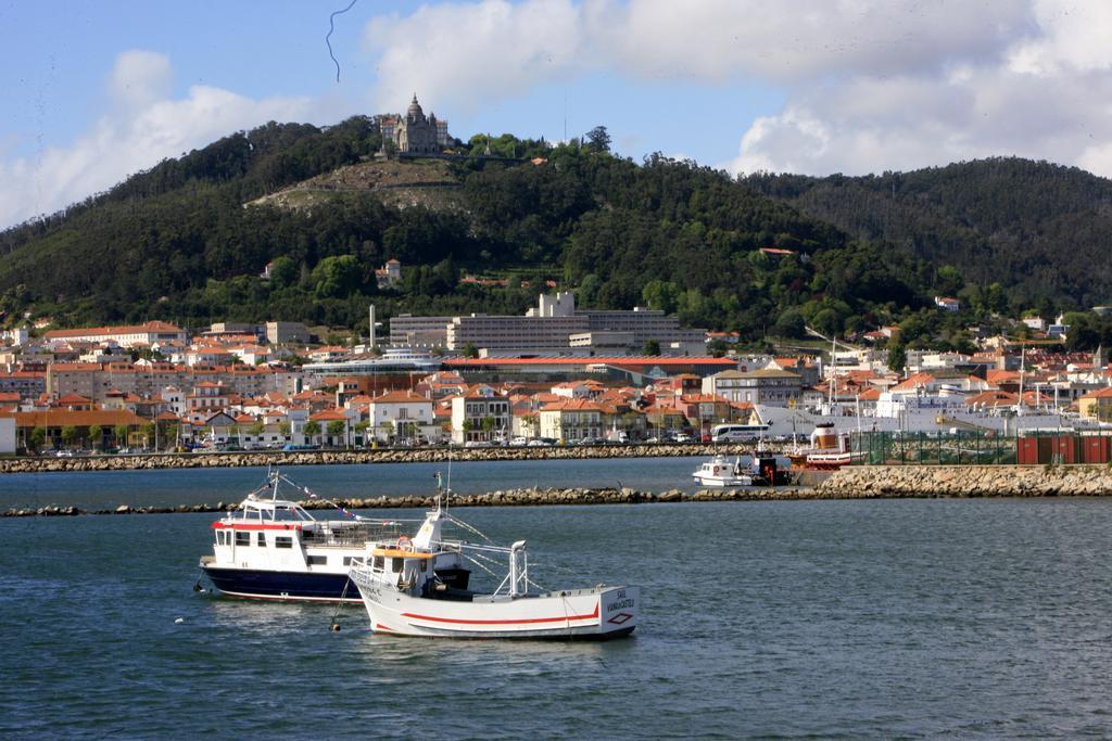 Hotel Casa Manuel Espregueira E Oliveira Viana do Castelo Zewnętrze zdjęcie