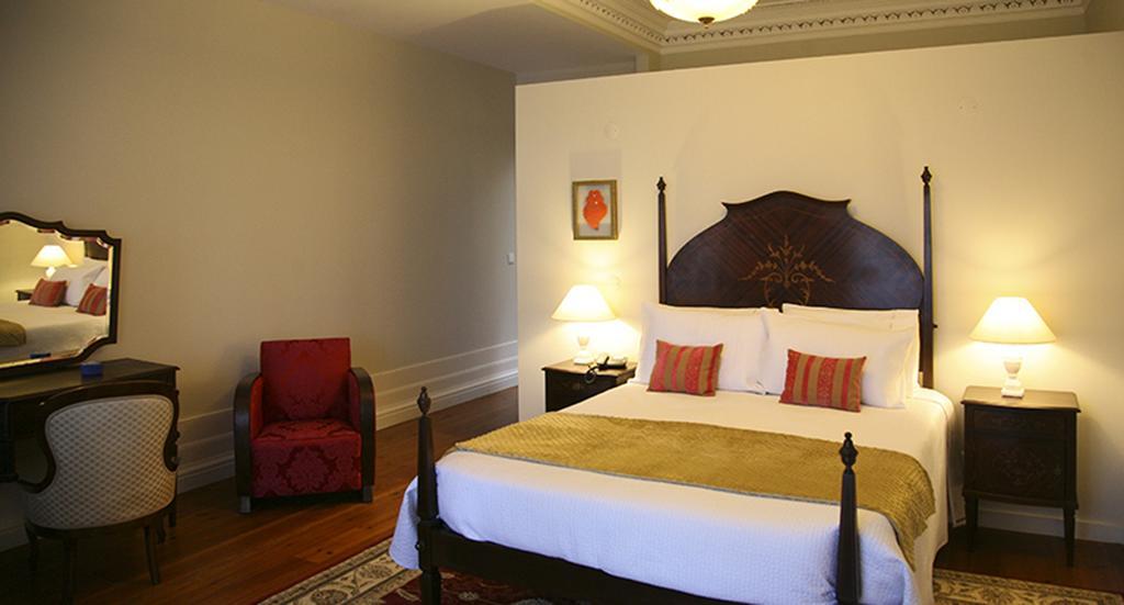 Hotel Casa Manuel Espregueira E Oliveira Viana do Castelo Pokój zdjęcie