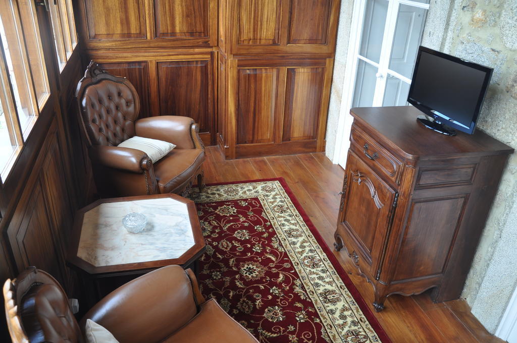 Hotel Casa Manuel Espregueira E Oliveira Viana do Castelo Zewnętrze zdjęcie