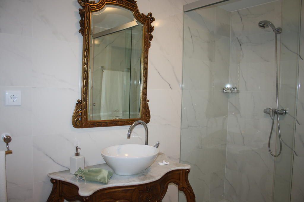 Hotel Casa Manuel Espregueira E Oliveira Viana do Castelo Zewnętrze zdjęcie