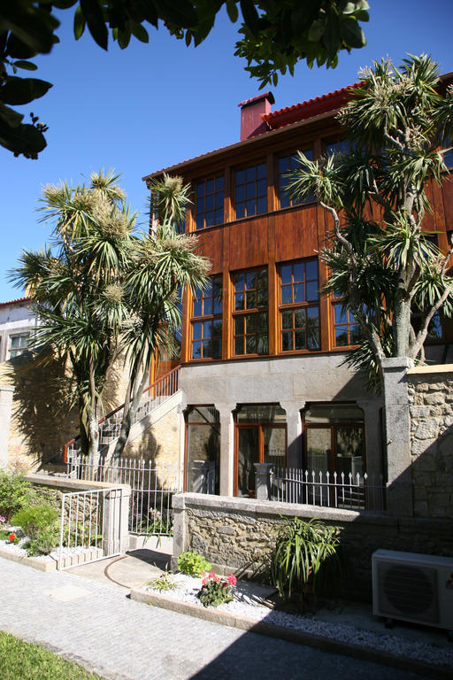 Hotel Casa Manuel Espregueira E Oliveira Viana do Castelo Zewnętrze zdjęcie