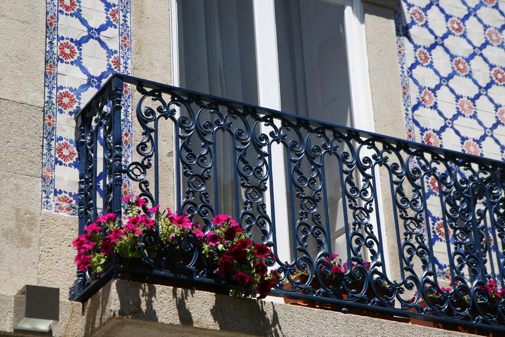 Hotel Casa Manuel Espregueira E Oliveira Viana do Castelo Zewnętrze zdjęcie