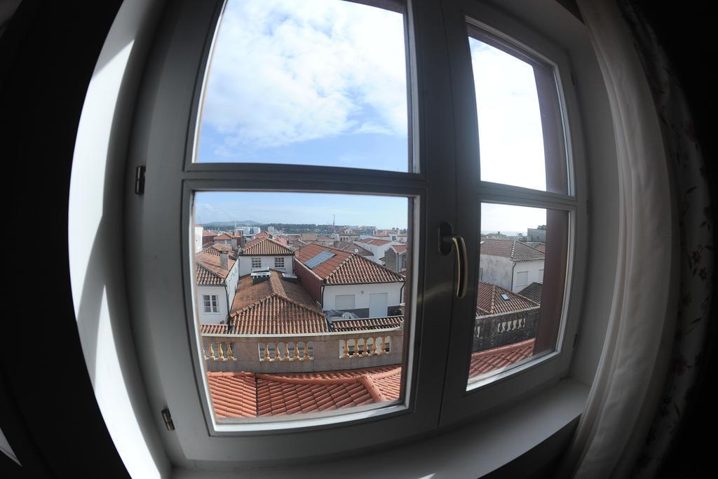 Hotel Casa Manuel Espregueira E Oliveira Viana do Castelo Zewnętrze zdjęcie
