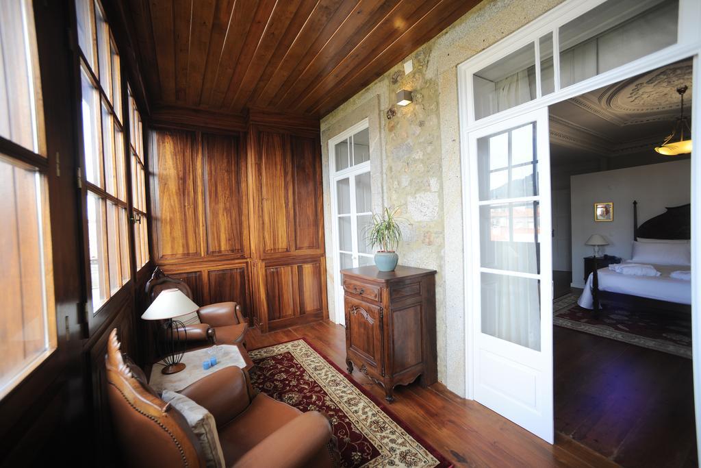 Hotel Casa Manuel Espregueira E Oliveira Viana do Castelo Zewnętrze zdjęcie