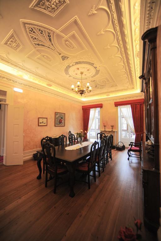 Hotel Casa Manuel Espregueira E Oliveira Viana do Castelo Zewnętrze zdjęcie