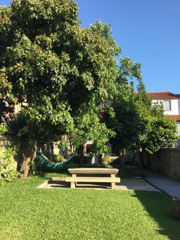Hotel Casa Manuel Espregueira E Oliveira Viana do Castelo Zewnętrze zdjęcie