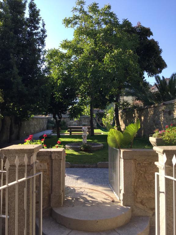 Hotel Casa Manuel Espregueira E Oliveira Viana do Castelo Zewnętrze zdjęcie