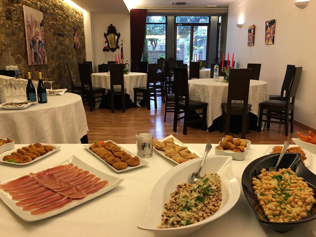 Hotel Casa Manuel Espregueira E Oliveira Viana do Castelo Zewnętrze zdjęcie