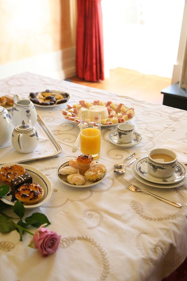 Hotel Casa Manuel Espregueira E Oliveira Viana do Castelo Zewnętrze zdjęcie