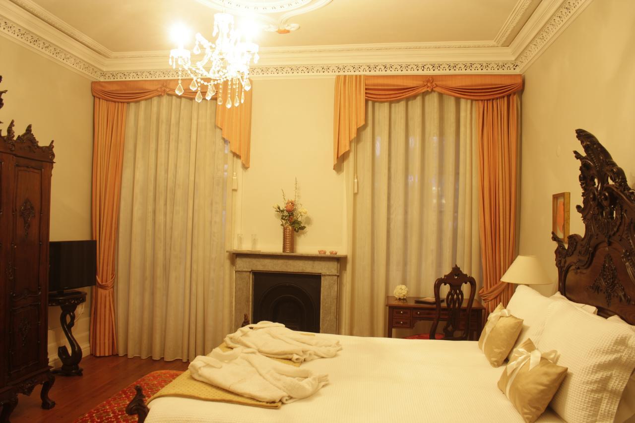 Hotel Casa Manuel Espregueira E Oliveira Viana do Castelo Zewnętrze zdjęcie