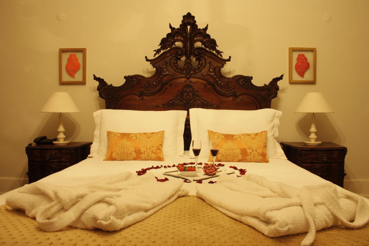 Hotel Casa Manuel Espregueira E Oliveira Viana do Castelo Zewnętrze zdjęcie